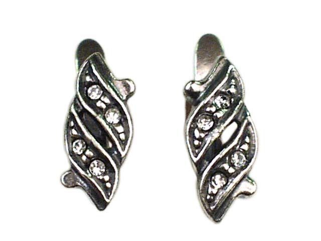 Серьги Джери