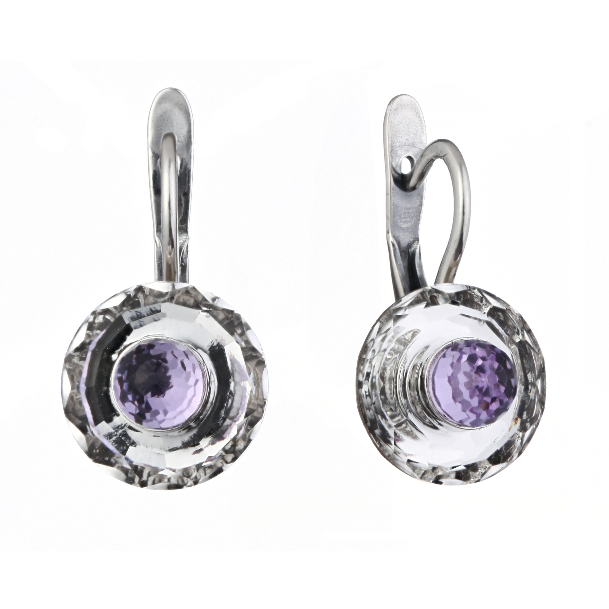 Серьги Ранти