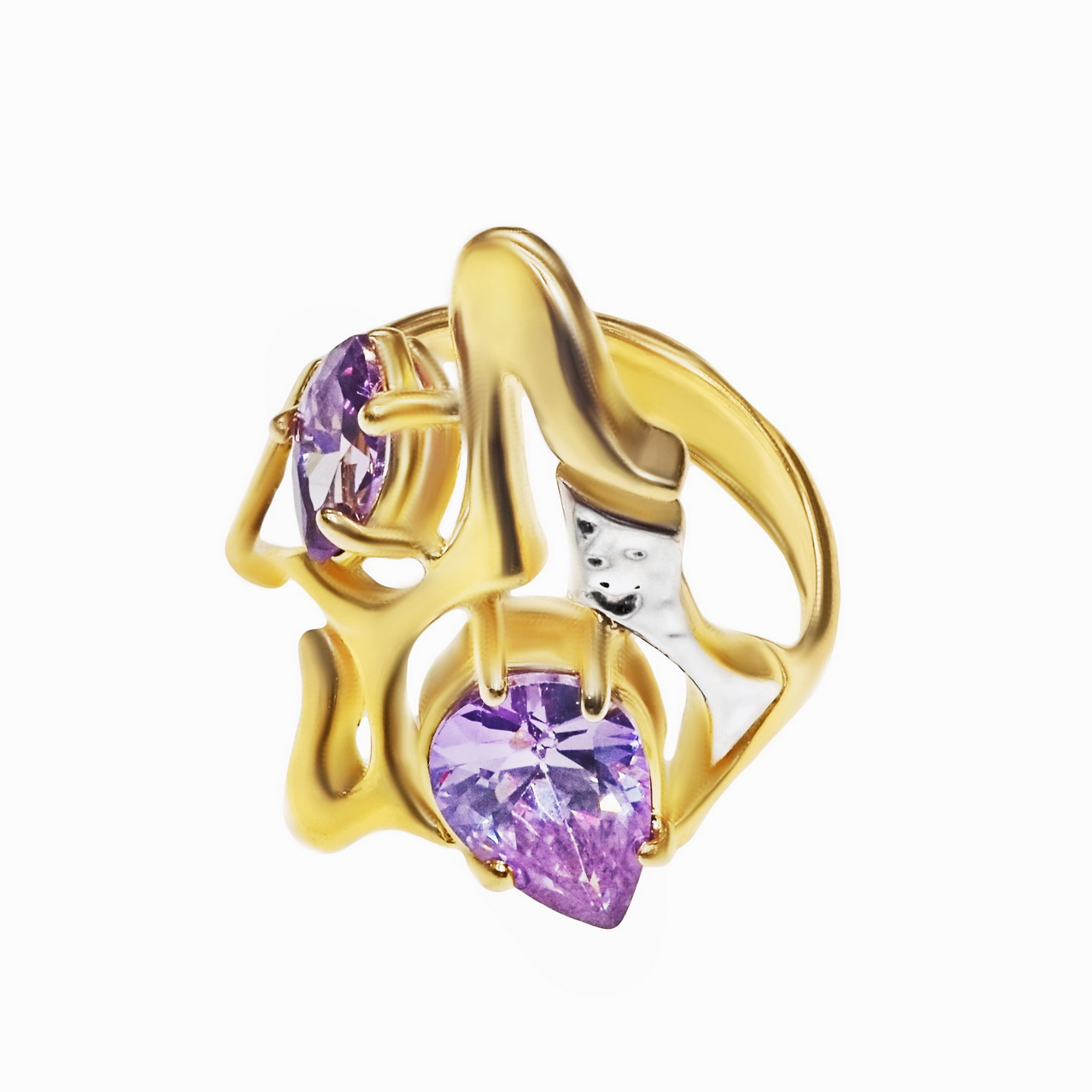 Кольцо Манор