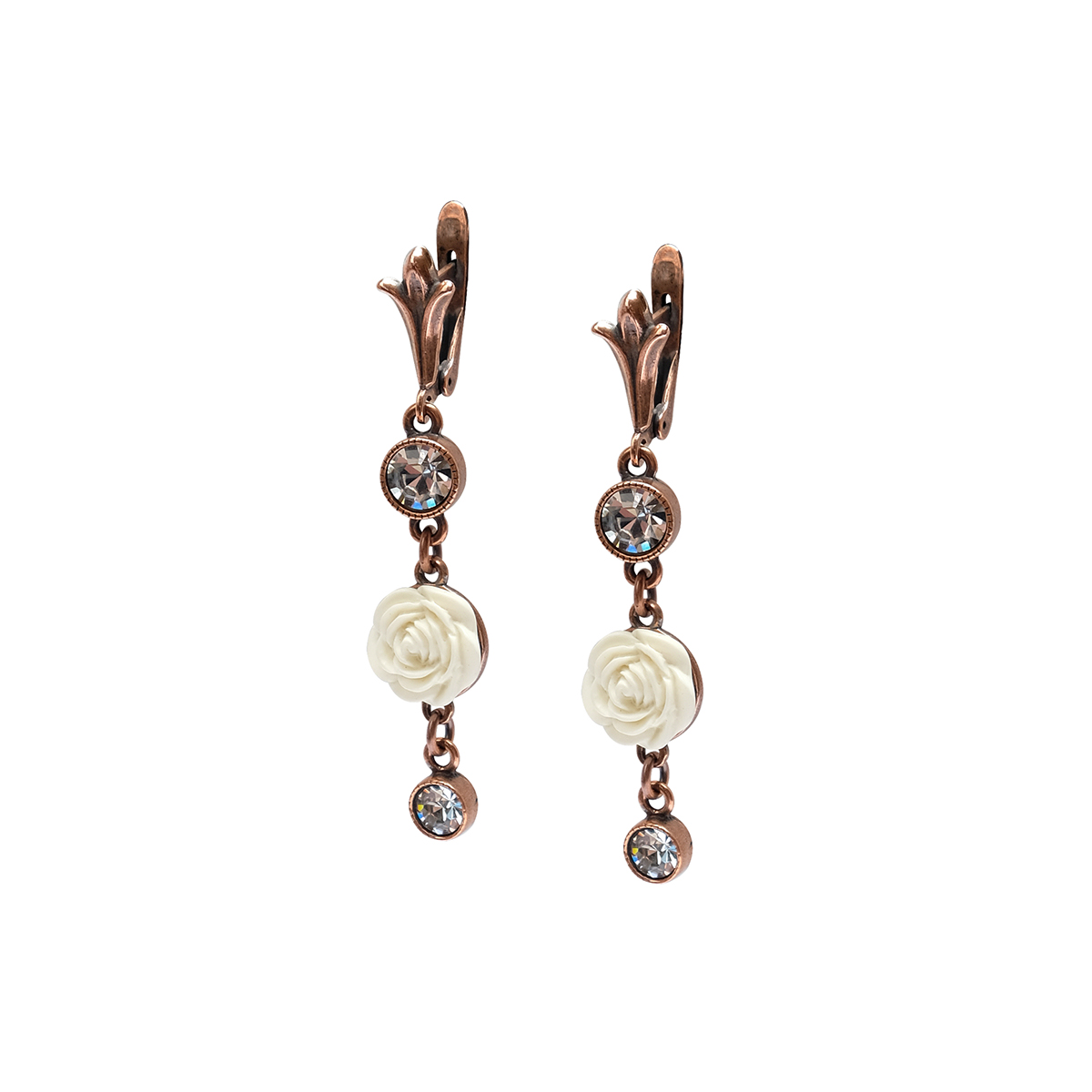 Серьги Кабарор