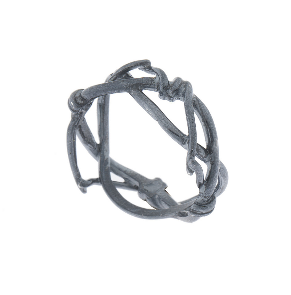 Кольцо Байкер