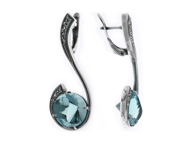 Серьги Бонито