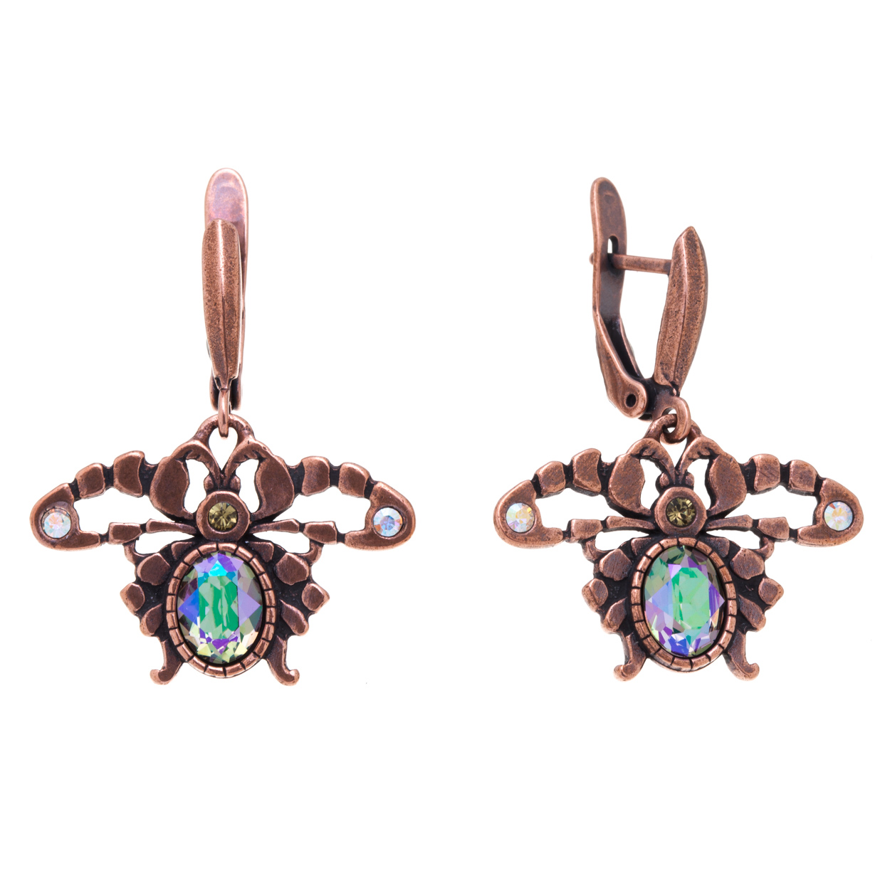 Серьги Имаго