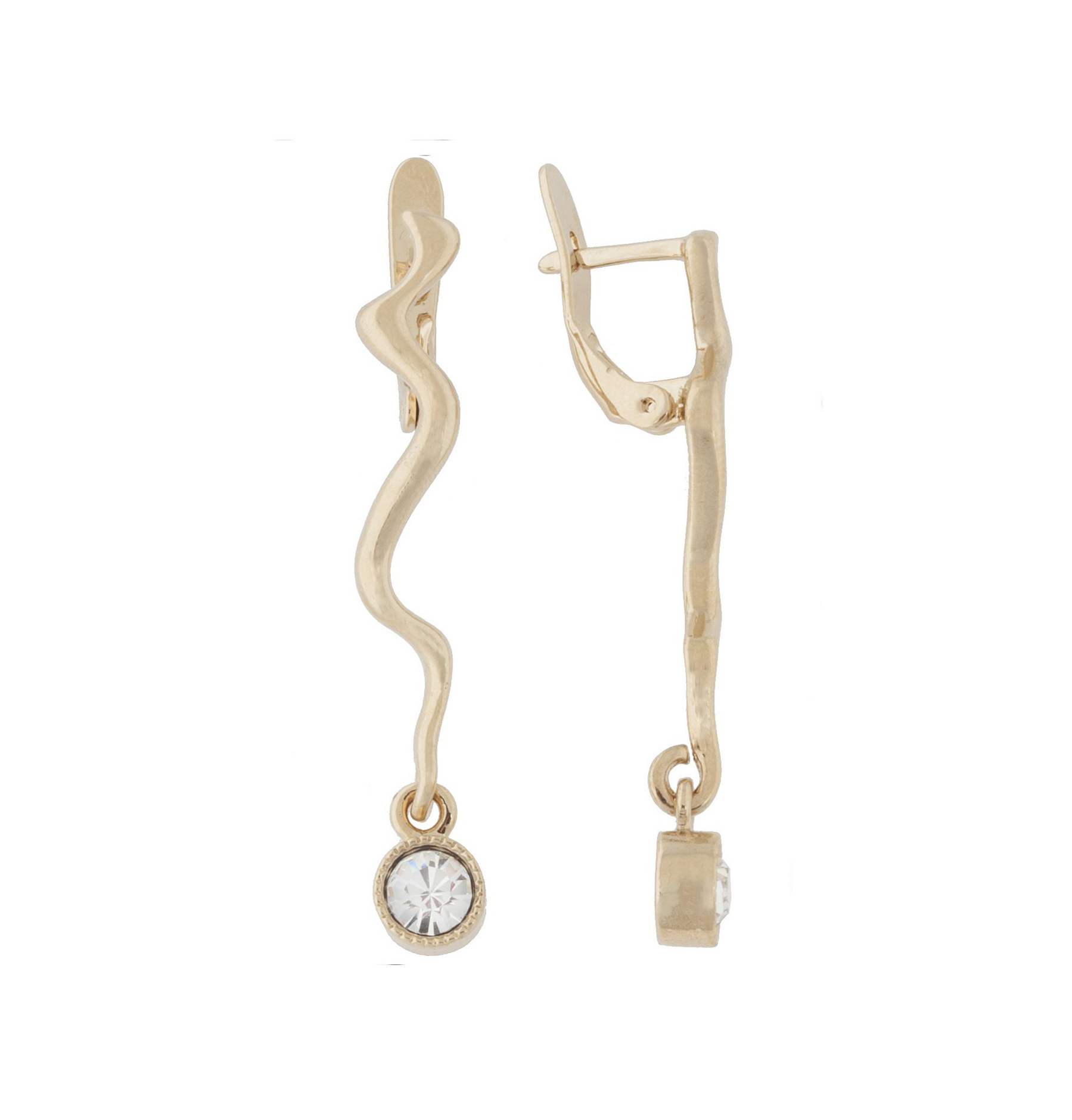 Серьги Рамна