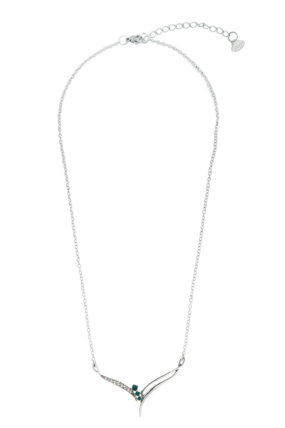 Колье Флерт