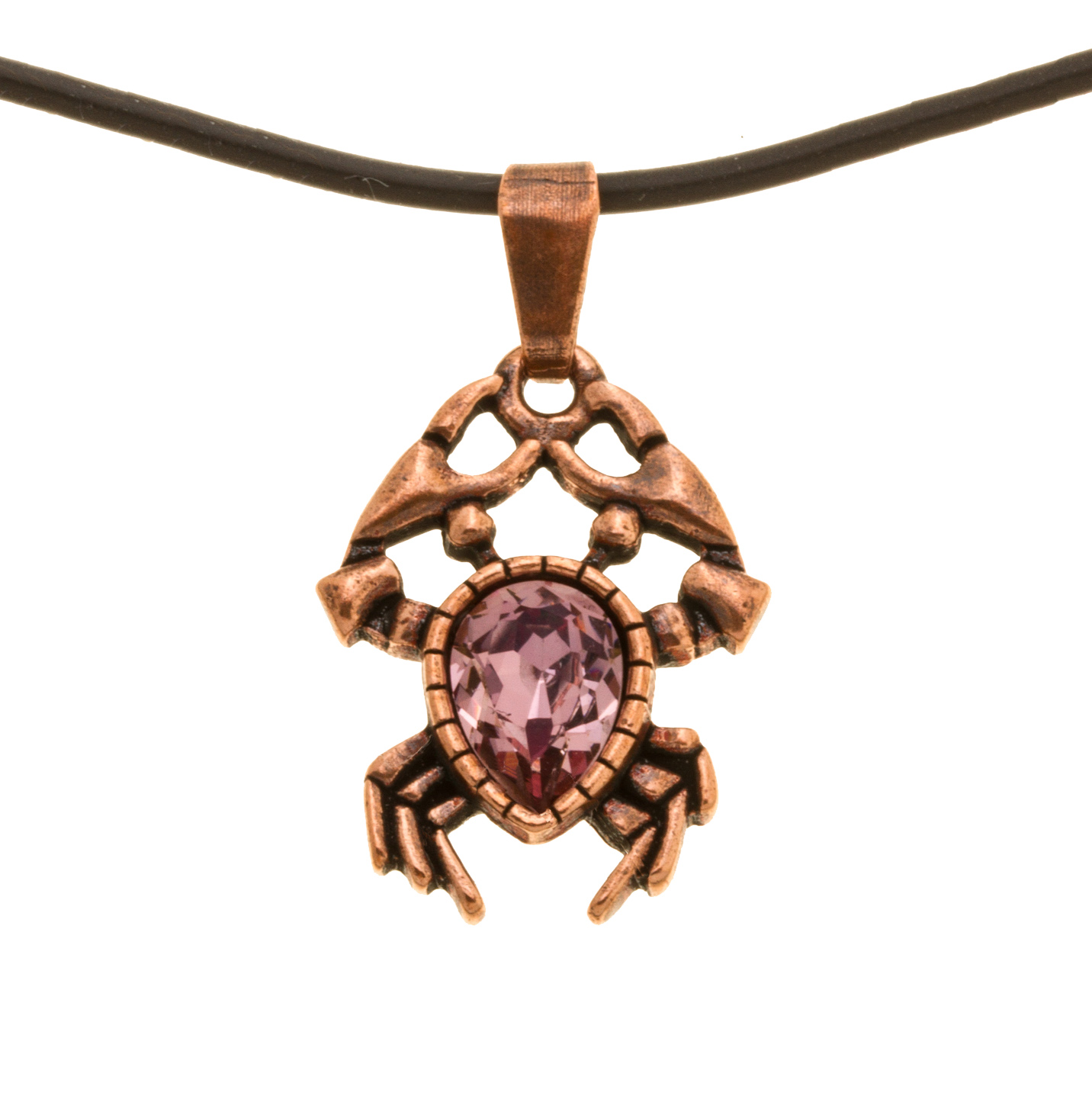 Кулон Крабус