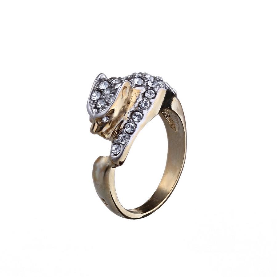 Кольцо Леопард