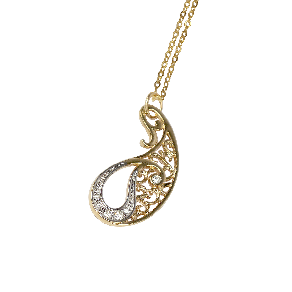 Кулон Малика