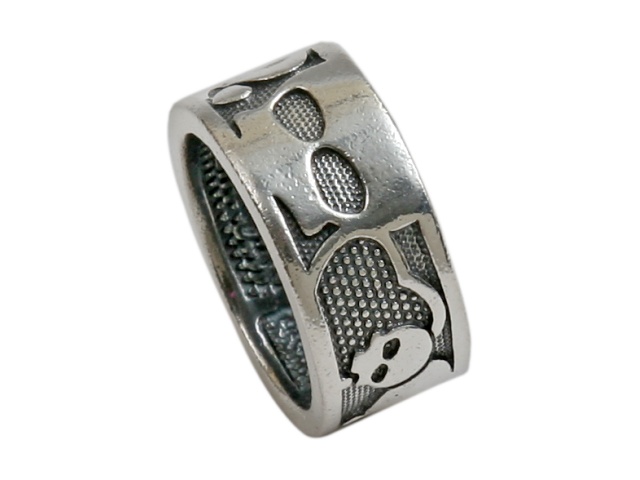 Кольцо Бензель