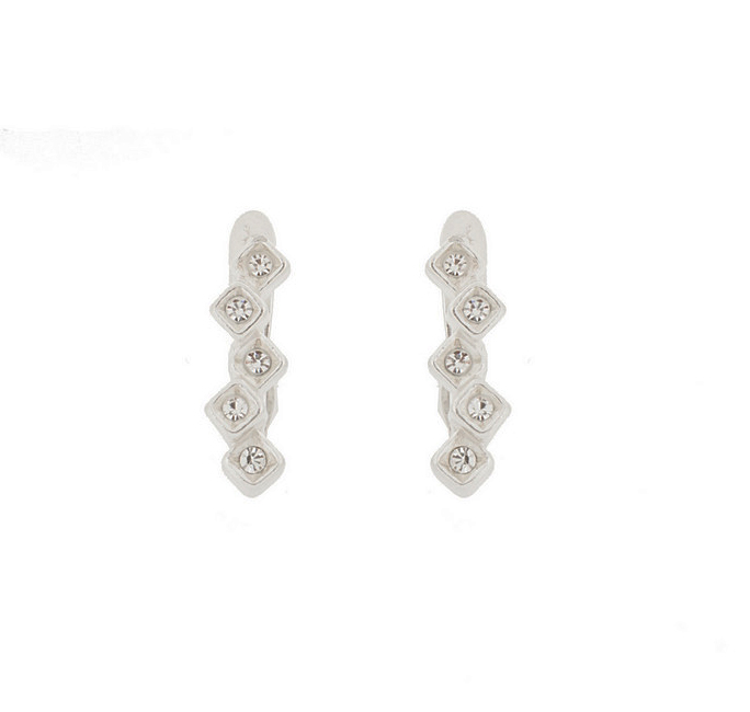 Серьги Клементина