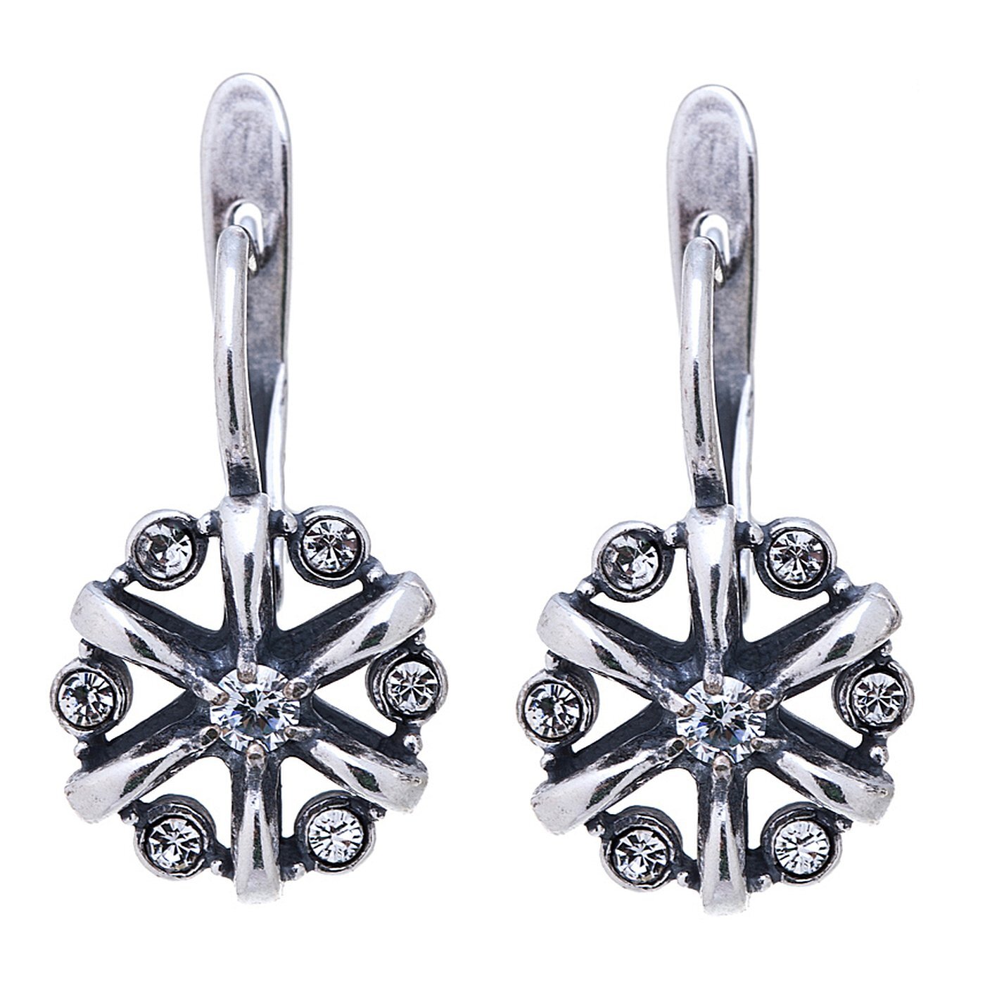 Серьги Каяха