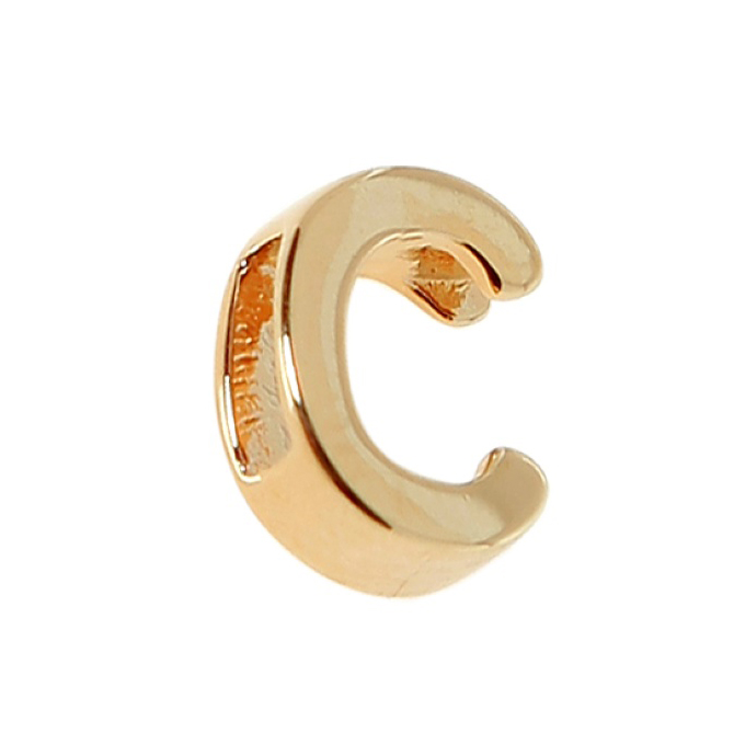 Подвеска Буква C