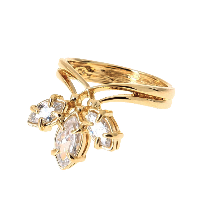 Кольцо Шарман