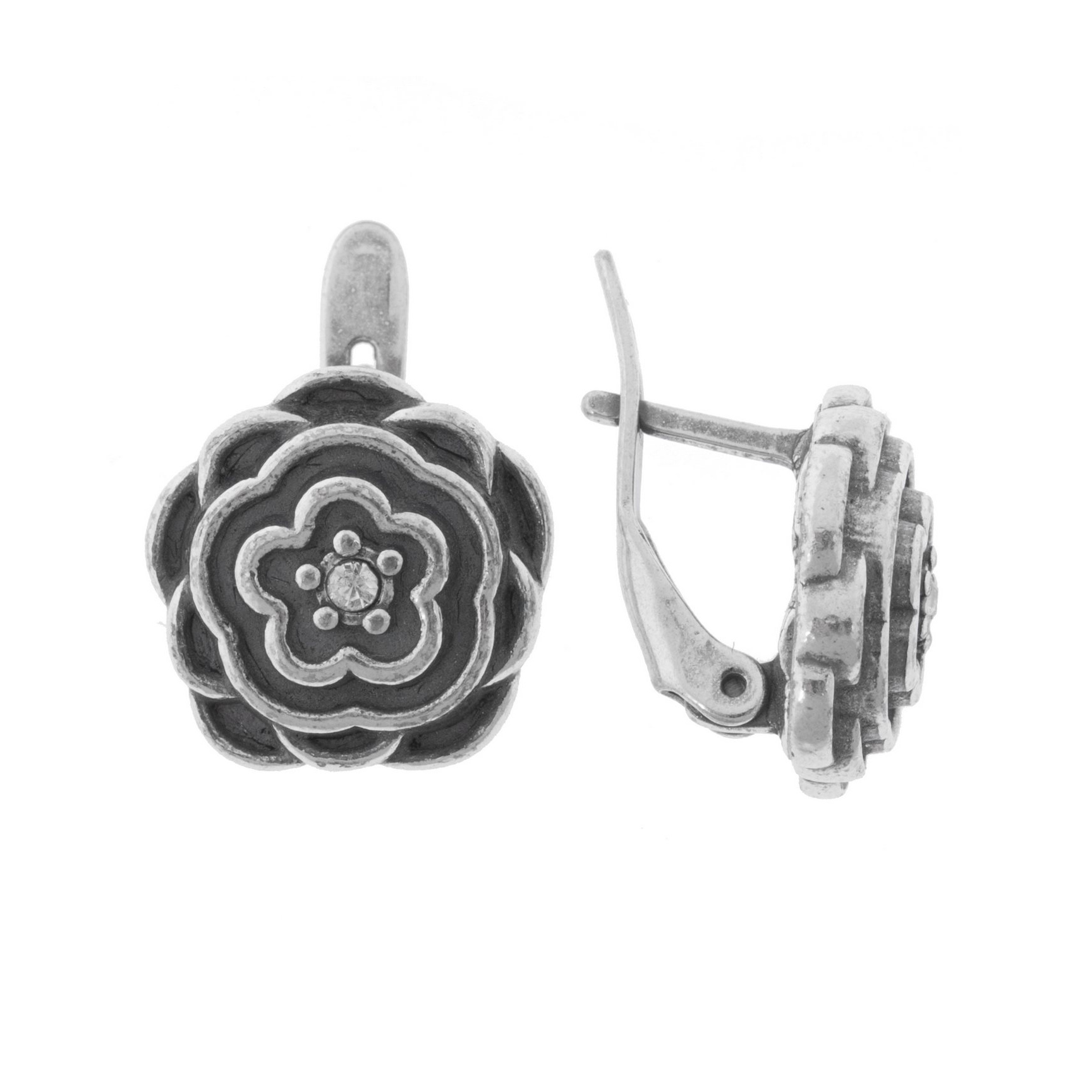 Серьги Рэта