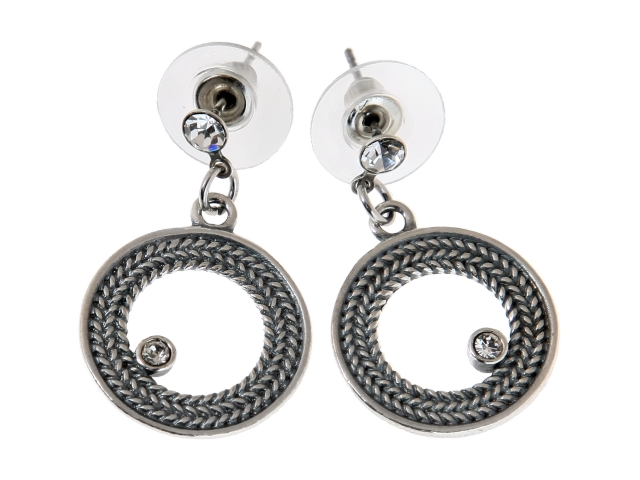 Серьги Гарлен