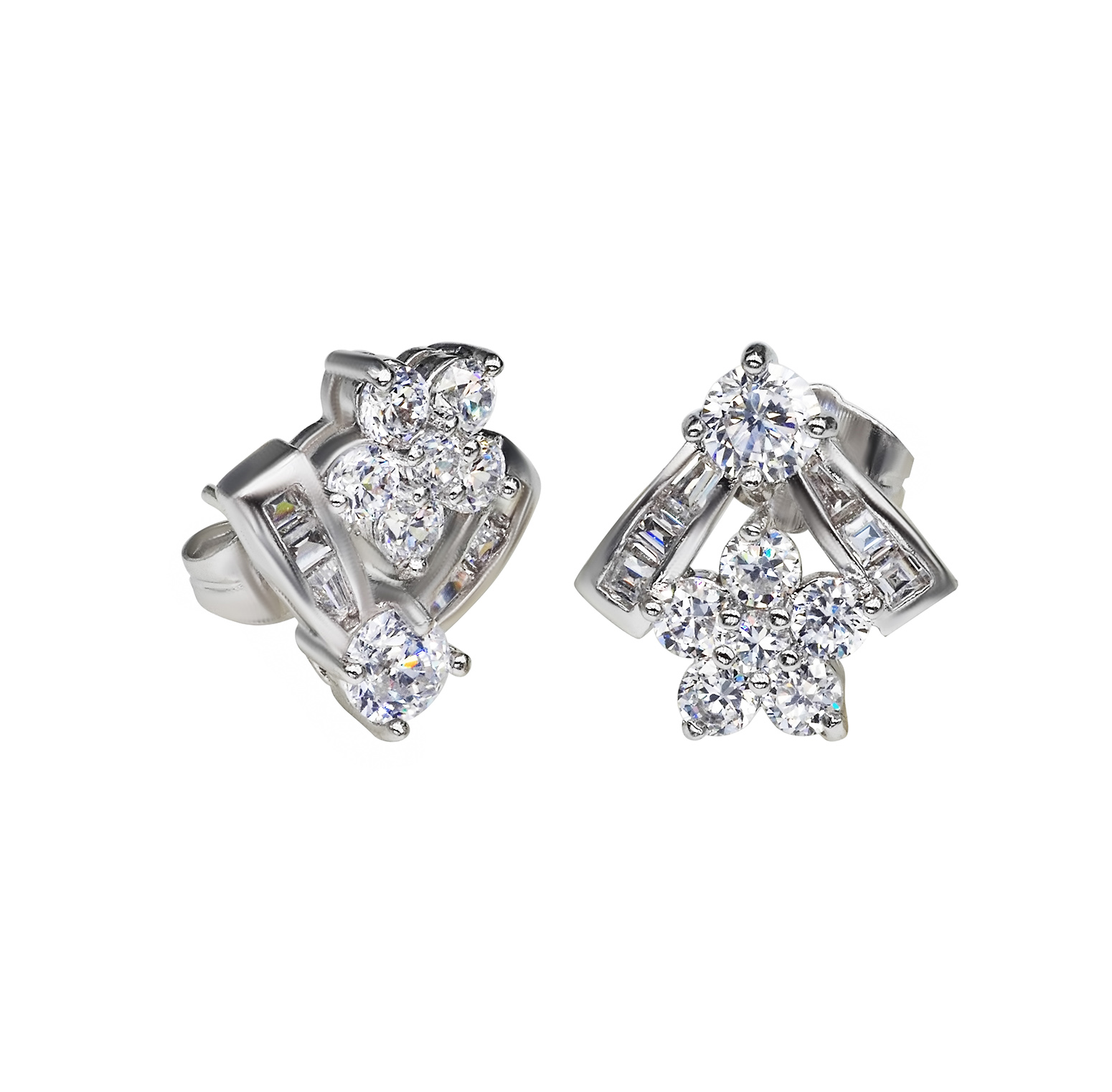 Серьги Эмма