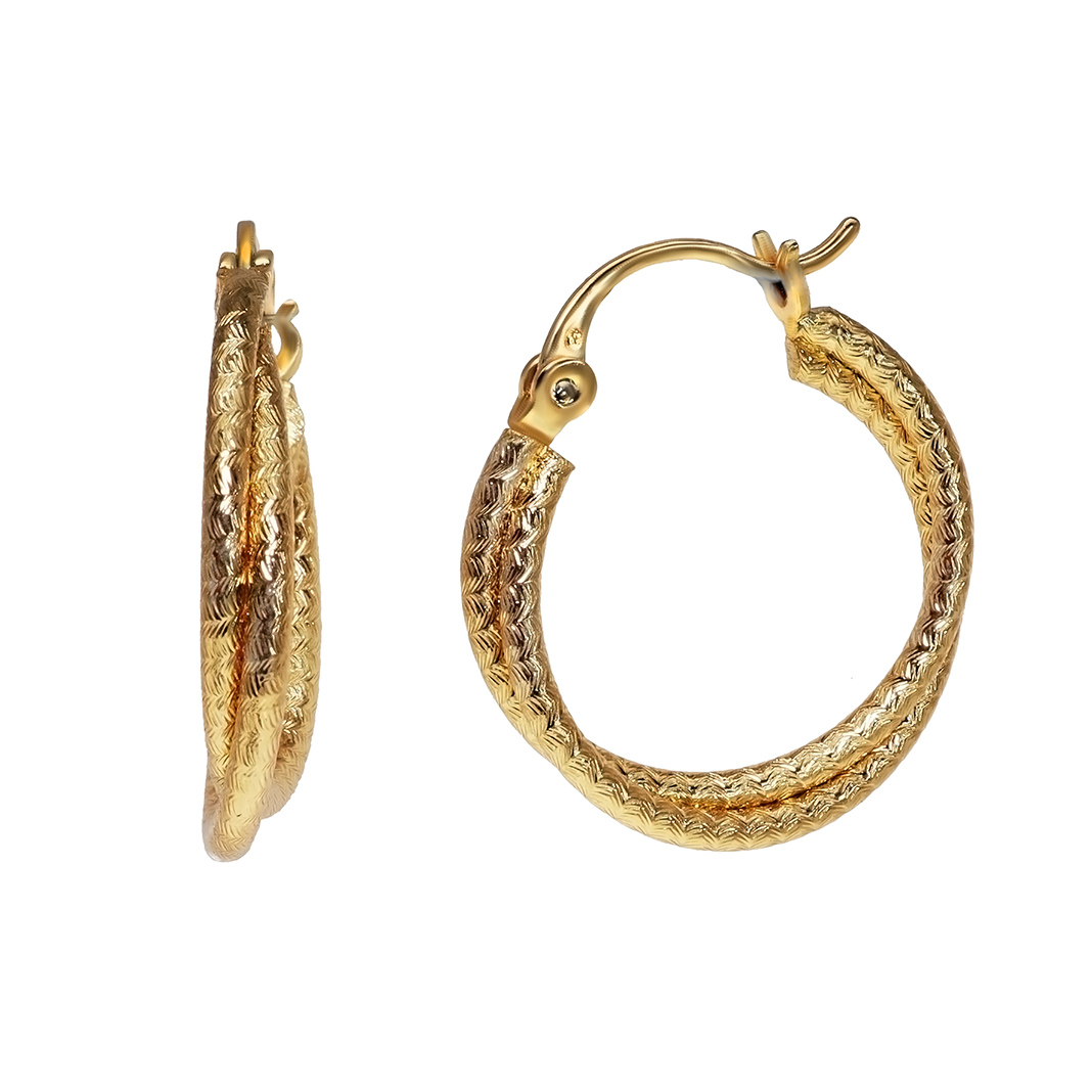 Серьги Манон