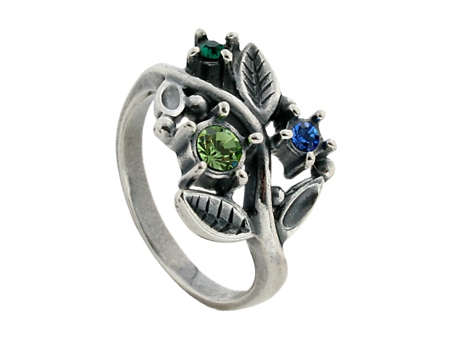 Кольцо Баядерка