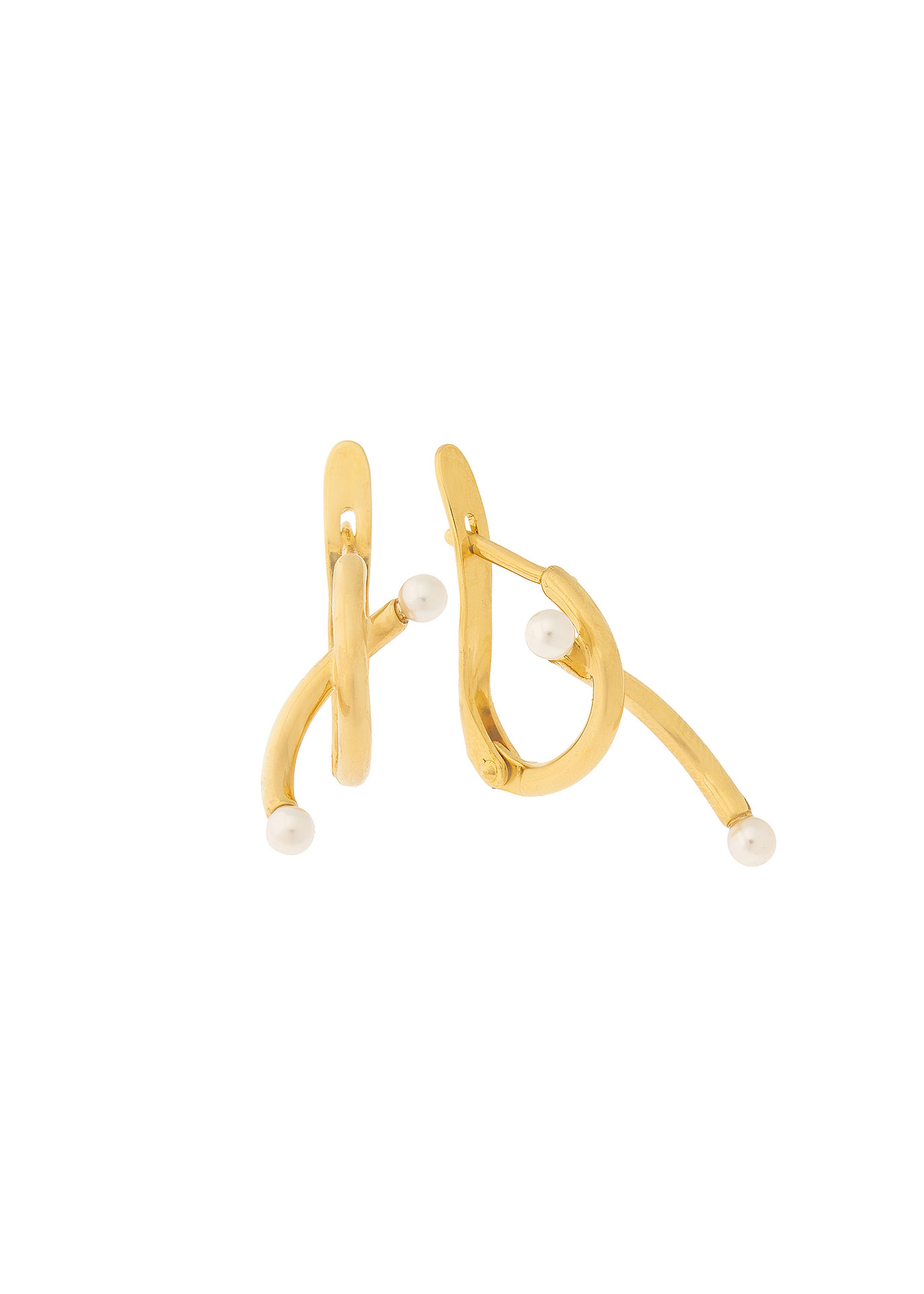 Серьги Стигмо