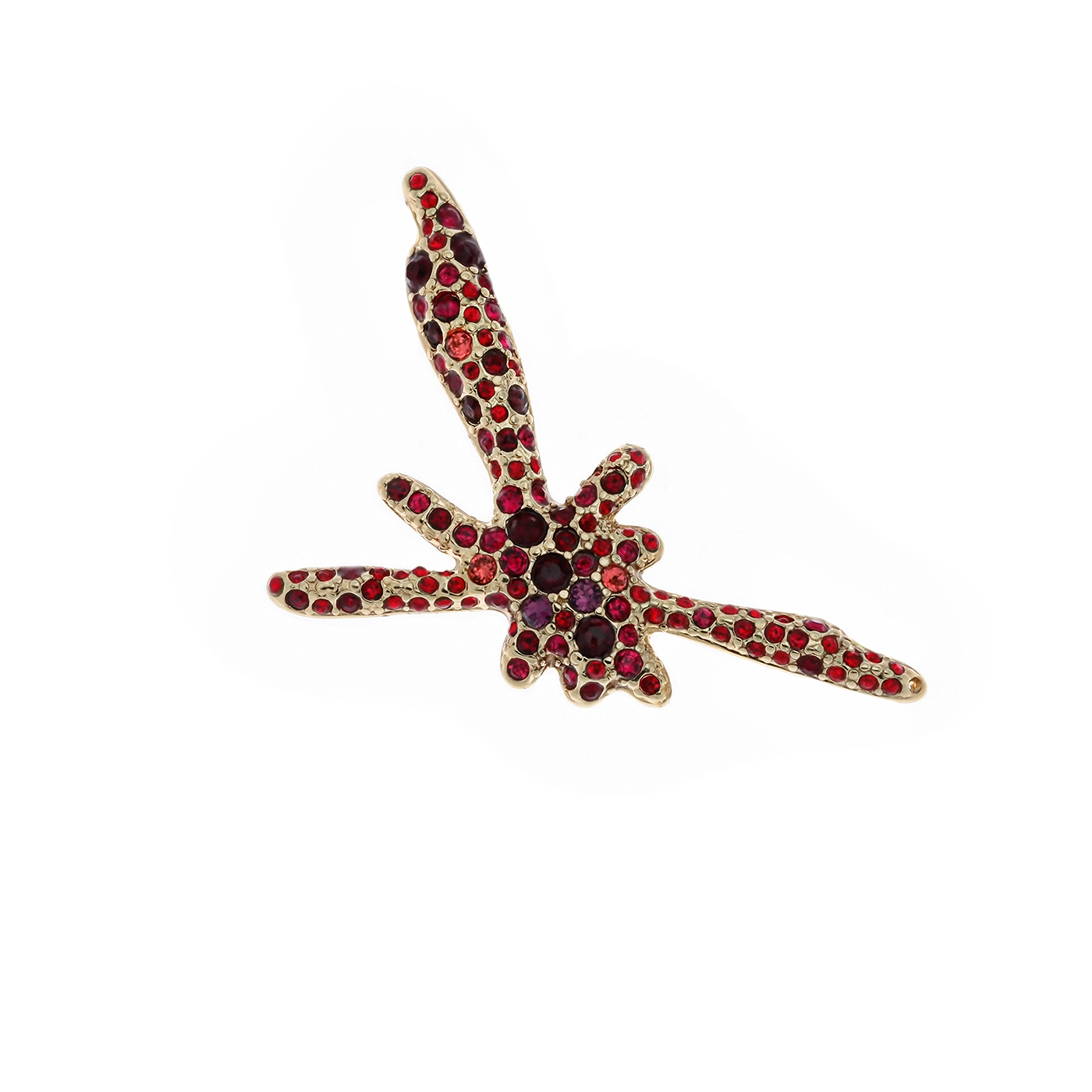 Брошь Салютэ 1