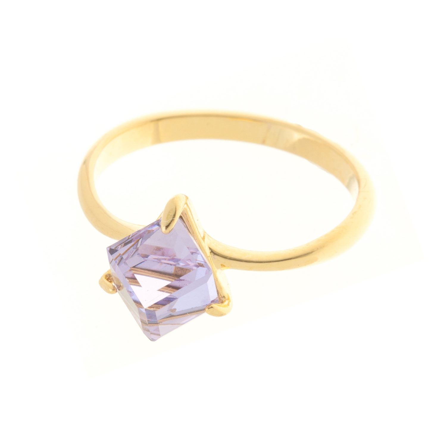 Кольцо Кубик