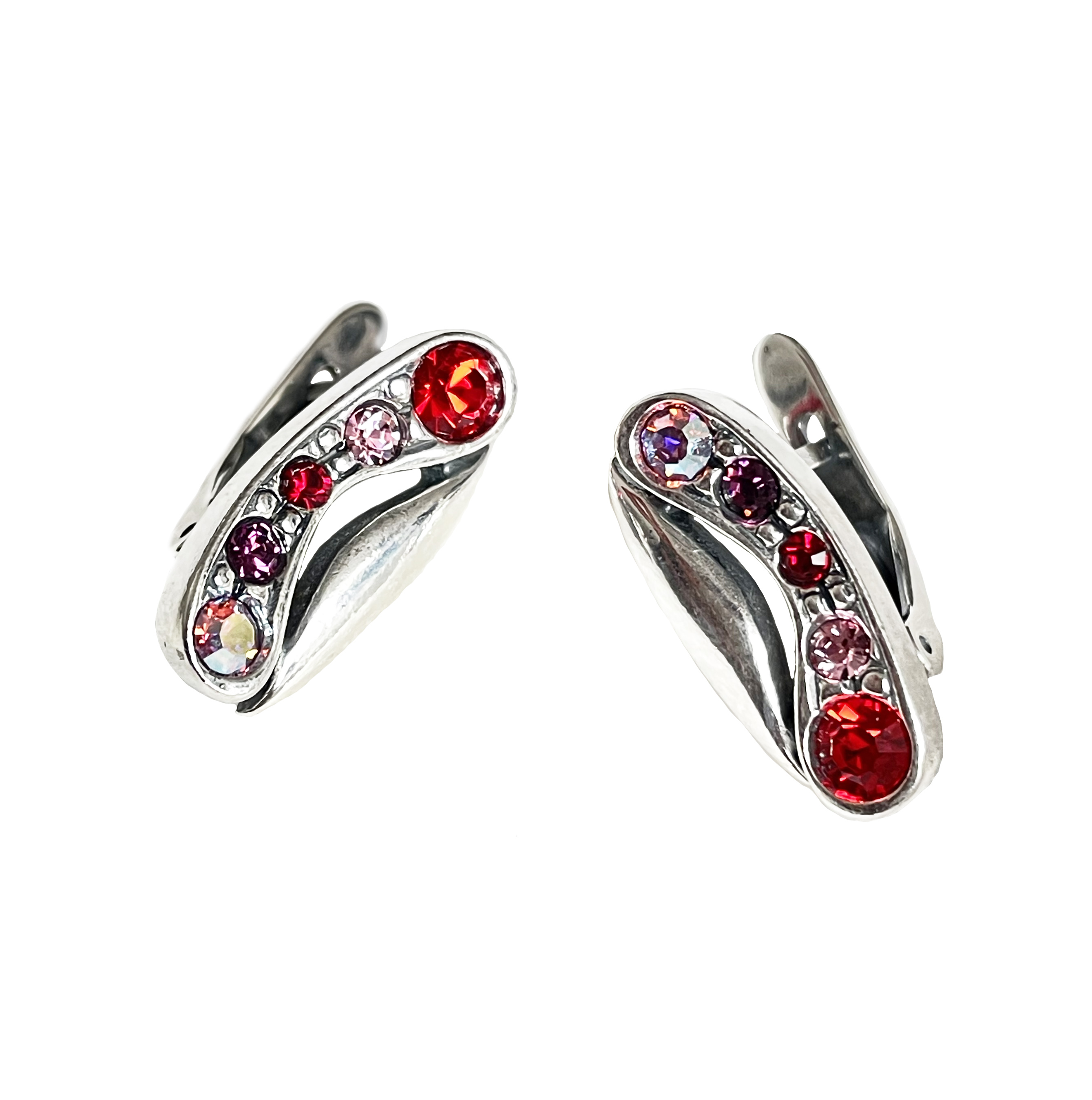 Серьги Буше