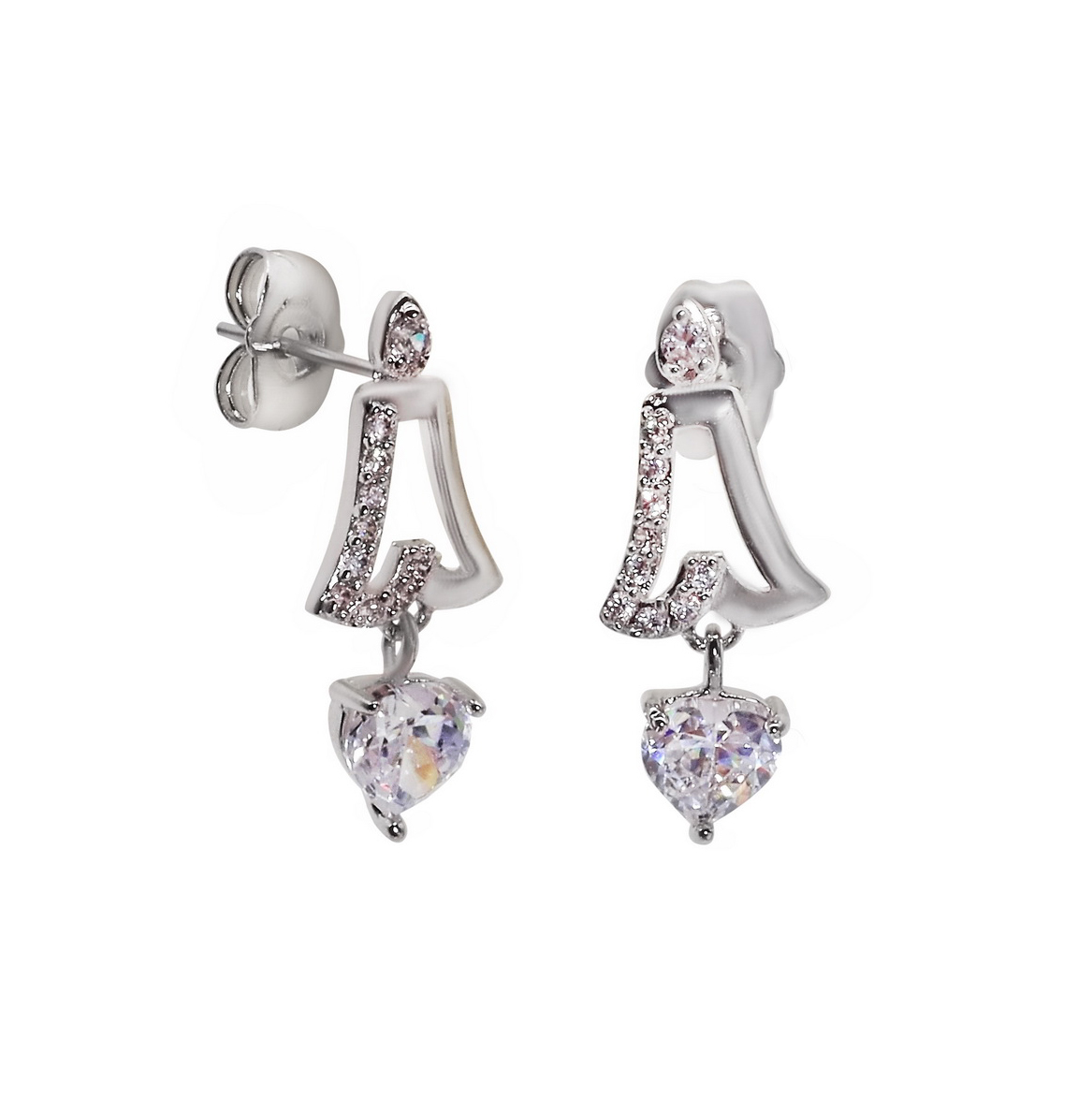 Серьги Татиба