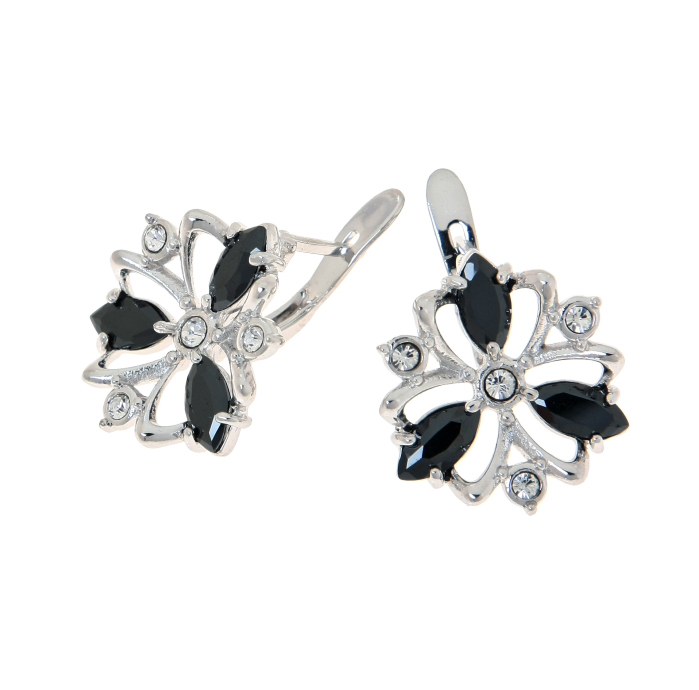 Серьги Лавель