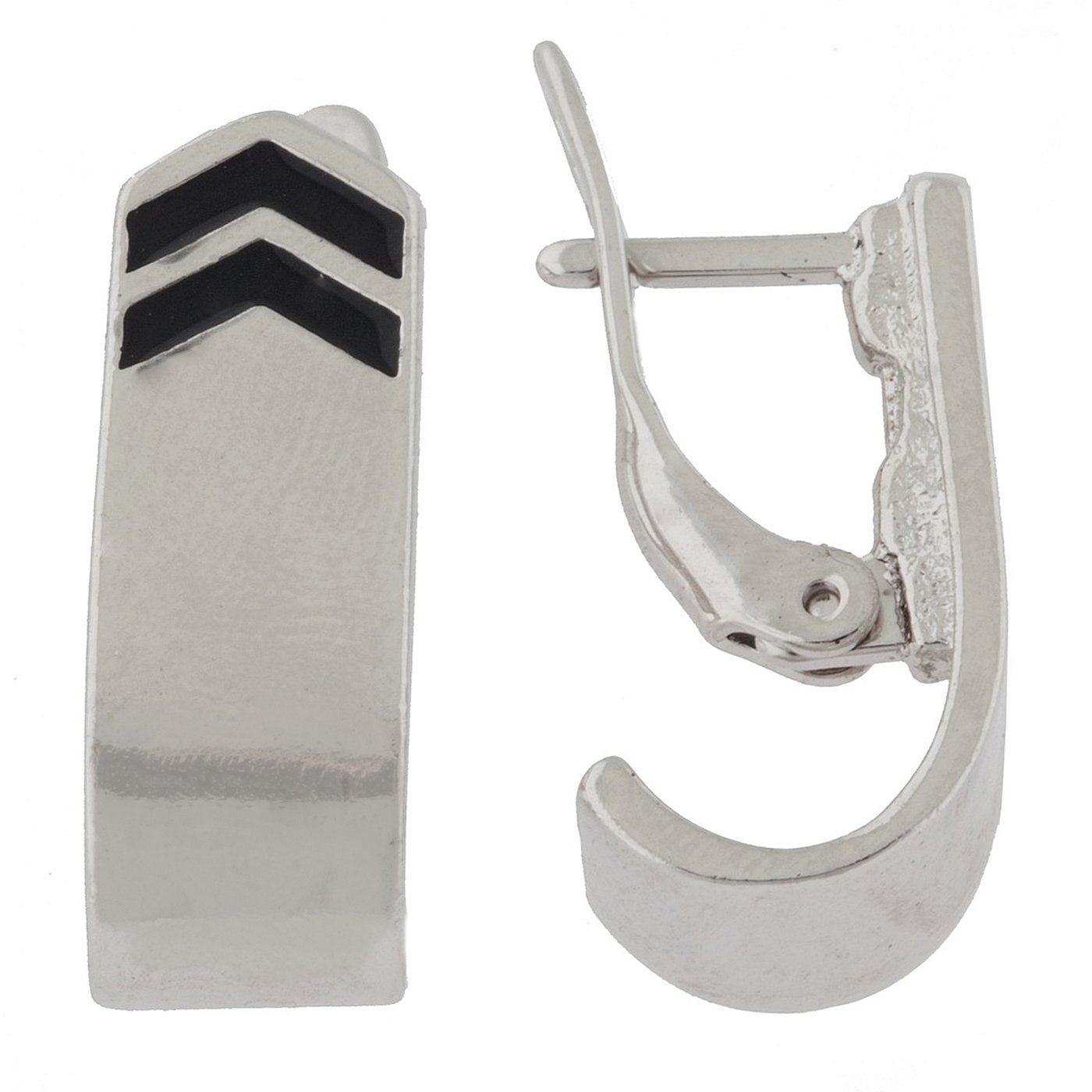 Серьги Сюрко