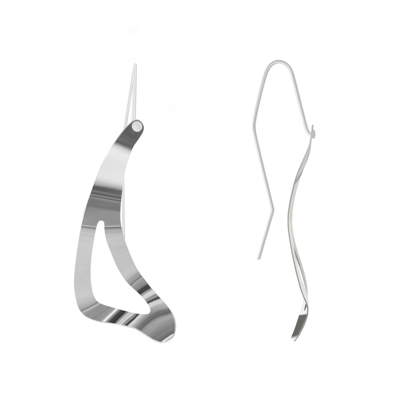 Серьги Данисир