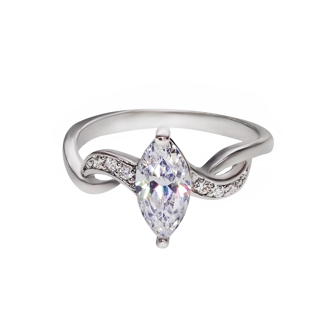 Кольцо Райс