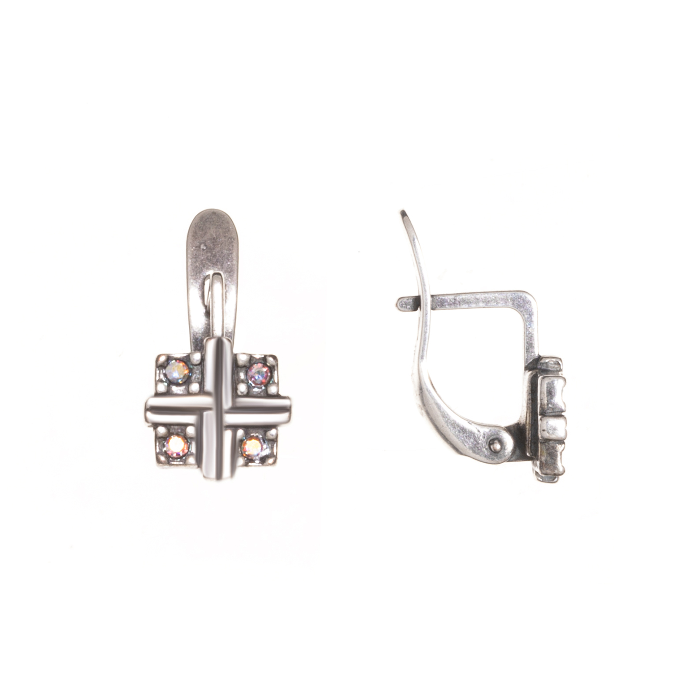 Серьги Латгалия