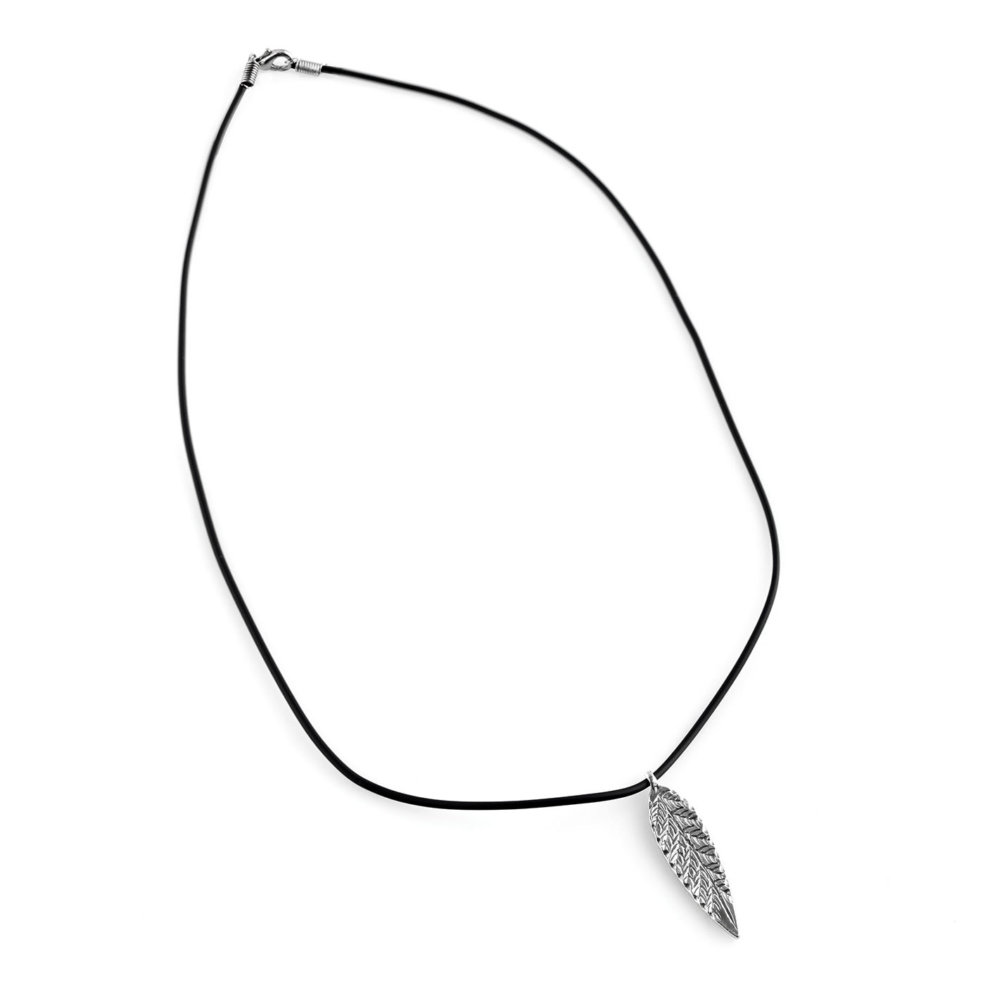 Кулон Листок