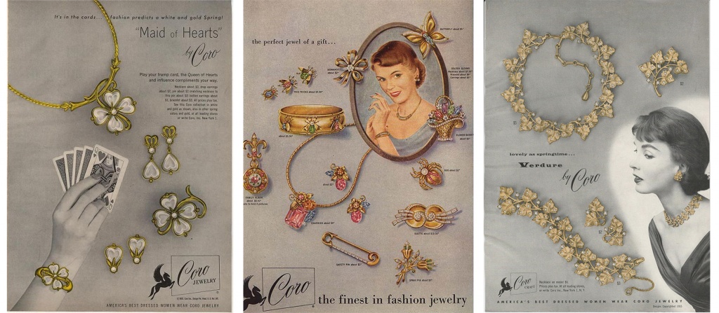 винтажная бижутерия