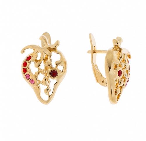 Серьги Блигия