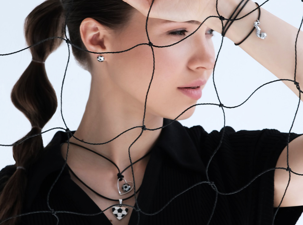 образ с украшениями Женави Olympic 2018